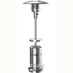 Member's Mark Commercial-Grade Patio Heater with LED Table FREE FAST SHIPPING