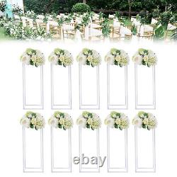 Metal Wedding Arch Backdrop Stand Flower Balloon Background Frame Party Decor
