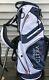 Michelob Ultra 14 Way Golf Stand Bag RED, WHITE, & BLUE New FREE SHIPPING