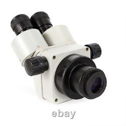 Micro Inlaid Multi-directional Stereo Zoom Binocular Microscope Jewelry Tool USA