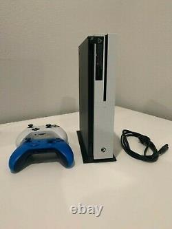 Microsoft Xbox One S 1TB with 2 Controllers Cable and Stand SHIPS IMMEDIATELY