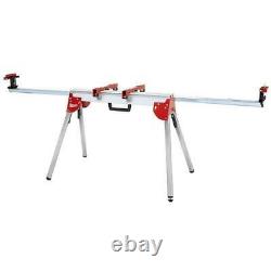 Milwaukee 48-08-0551 Folding Miter Saw Stand (New) Box May Have Shipping Damage