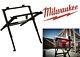 Milwaukee Tools 48-08-0561 Folding Table Saw Stand For 2736-20 New Free Shipping