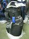 Mizuno BR-D4c Golf Cart Bag 14 Way Top Black/Gray BRAND NEW withTAGS FREE SHIP