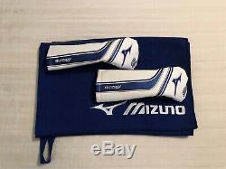 Mizuno Pro 14 Staff Stand Bag 19 Save big now. Free Shipping