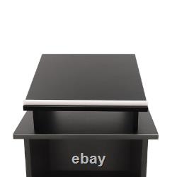 Mobile Presentation Stand Lectern Presentation Standing Classroom Desk Church