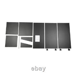 Mobile Presentation Stand Lectern Presentation Standing Classroom Desk Church