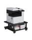 Mobile Printer Stand, 2-Tier Large Printer Shelf for Laser 3D Print. Fast Ship