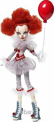Monster High IT Pennywise Collector Doll with Stand Fast Shipping