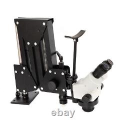 Multi-Directional Microscope Gem Diamond Setting Machine Jewelry Making Tool US