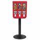 Multi-Vending Machine with Stand-Selectivend BRAND NEW FREE SHIPPING