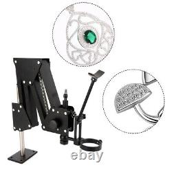 Multi-directional Microscope Stand Jewelry Inlaid Stand for Micro-setting Tool