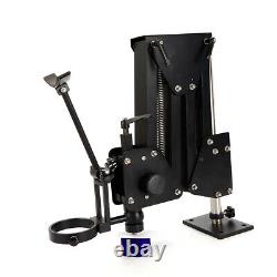 Multi-directional Microscope Stand Jewelry Inlaid Stand for Micro-setting Tool