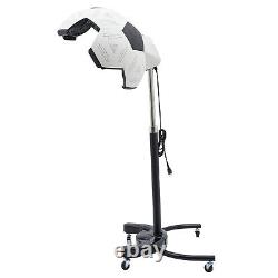 Multifunctional Hair Treatment Machine Height Adjustable Standing Hair Dryer