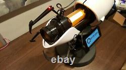 NECA Valve Portal Prop Replica Handheld Portal Device With Stand Free Shipping
