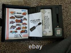 NEO GEO X GOLD LIMITED EDITION WithEXTRA JOYSTICK +MEGA PACK+HDMI+STAND -US SHIP