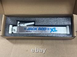NEW AGM AGM-FJA-1008 3.5 Ton Floor Jack Rod Stand Mount XL 14-24 FAST SHIPPING