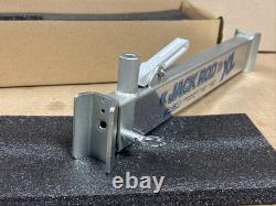 NEW AGM AGM-FJA-1008 3.5 Ton Floor Jack Rod Stand Mount XL 14-24 FAST SHIPPING