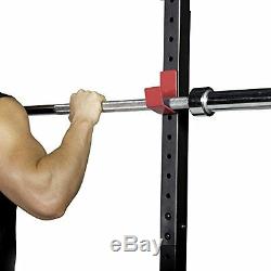 NEW Cap Barbell Power Rack Exercise Stand FREE SHIPPING
