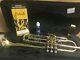 NEW Conn Selmer Prelude Bb Brass Trumpet FREE Shipping/FREE Stand