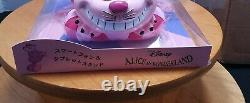 NEW Disney Alice in Wonderland Cheshire Cat Tablet Stand Holder Large SHIP INCL