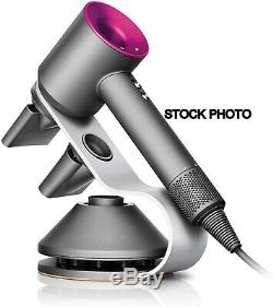 NEW- Dyson HD01 Supersonic Hair Dryer With Stand- Fuchsia FREE SHIPPING