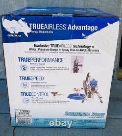 NEW IN BOX! Graco Pro210ES True Airless Paint Sprayer 17d163 FREE SHIPPING