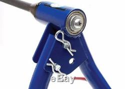 NEW MOTION PRO Axis Truing-Balance Stand FREE SHIP MOTORCYCLE MX 08-0538 TRACK