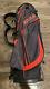 NEW Ogio Golf 7 Way Stand Bag Red/Black Dual Straps FREE Shipping