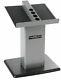 NEW POWERBLOCK Large Column Stand, Silver/Black IN-HAND, SHIPS SAME DAY