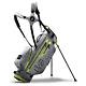 NEW SALE Vice Golf Force Stand Bag GREY/Neon Lime FREE SHIP