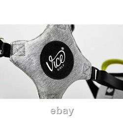 NEW SALE Vice Golf Force Stand Bag GREY/Neon Lime FREE SHIP