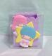 NEW! Sanrio Little Twin Stars Pen Stand Candy Cabinet From Japan DHL FedEx ship