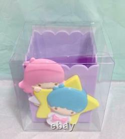 NEW! Sanrio Little Twin Stars Pen Stand Candy Cabinet From Japan DHL FedEx ship