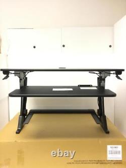 NEW Table Top Sit-Stand 5231B01 Stand With Instruction Sheet, FREE SHIPPING