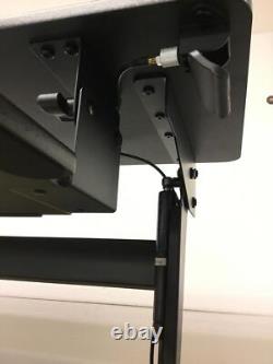 NEW Table Top Sit-Stand 5231B01 Stand With Instruction Sheet, FREE SHIPPING