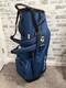 NEW TaylorMade Navy Flextech Crossover Stand Bag (N2660201) FREE SHIP