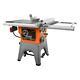 NIB! Ridgid 13 Amp 10 in. Professional Cast Iron Table Saw-Shipping Charge Apply