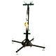 New 19Ft Heavy Duty Tower Lifter Crank Lighting DJ Concert Stand Free Shipping