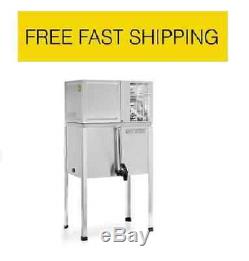 New 1 Waterwise 7000-8 Gallon Floor-Standing Water Distiller, Free Shipping