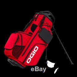 New 2019 Ogio Alpha Convoy 514 RTC Stand Bag -Pick Color FREE SHIPPING