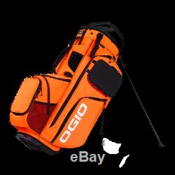 New 2019 Ogio Alpha Convoy 514 RTC Stand Bag -Pick Color FREE SHIPPING