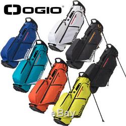 New 2020 Ogio Fuse Stand Bag 4 -Pick Color FREE SHIPPING
