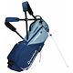 New 2020 TaylorMade FlexTech Stand Bag Navy/Blue FREE SHIPPING IN STOCK