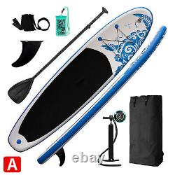New 335CM Inflatable Stand Up Paddle Board Sup Board Advanced US Fast Shipping