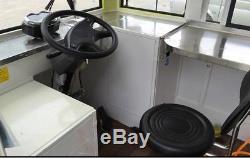 New 3Mx1.8M Electric Concession Stand Trailer Kitchen Ship By Sea