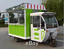 New 3.5M Concession Stand Food Trailer Mobile Kitchen Free Ship No Hidden charge