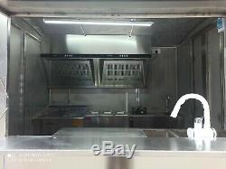 New 3.5M Concession Stand Food Trailer Mobile Kitchen Free Ship No Hidden charge