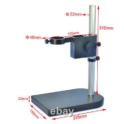 New 48 MP 1080P Electronic Digital Microscope Industrial HDMI Camera Video Stand