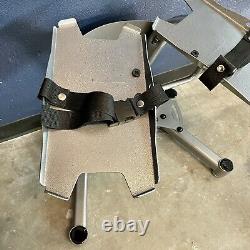 New Adjustable Dumbbell weight rack stand, Bowflex selectTech, same day shipping